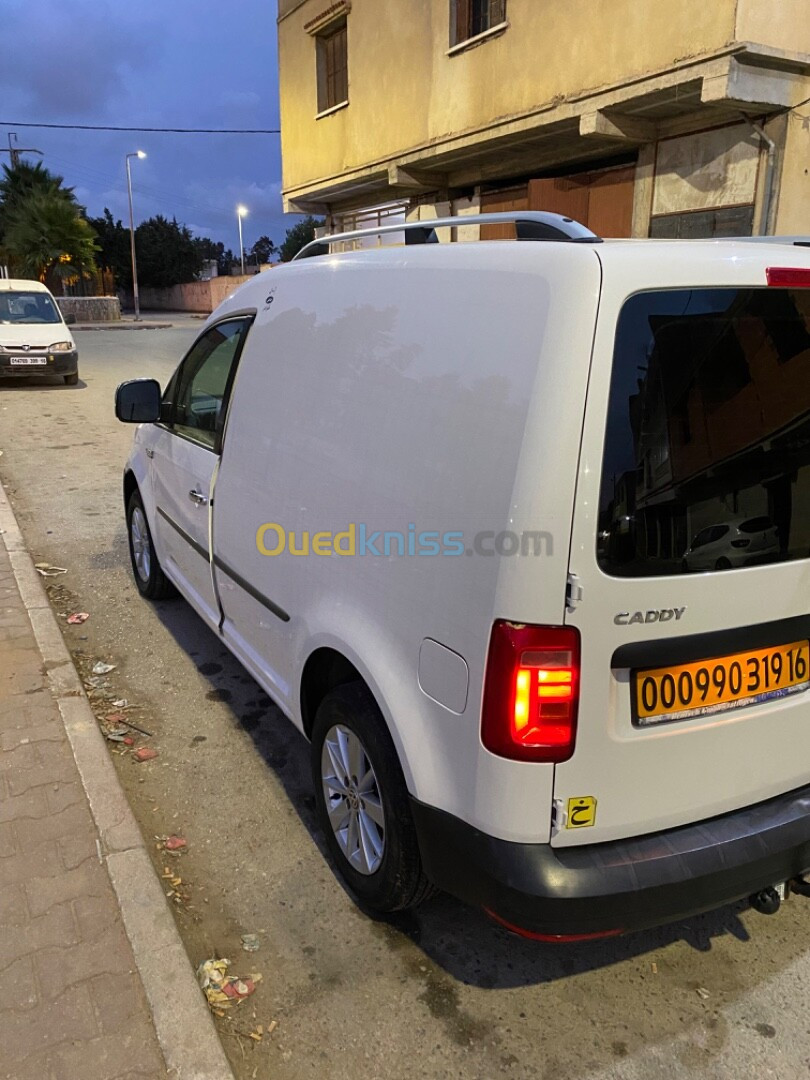 Volkswagen Caddy 2019 Confortline