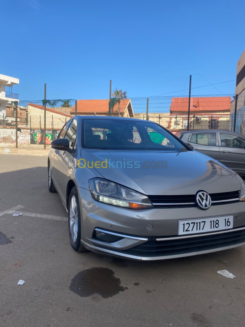 Volkswagen Golf 7 2018 START+