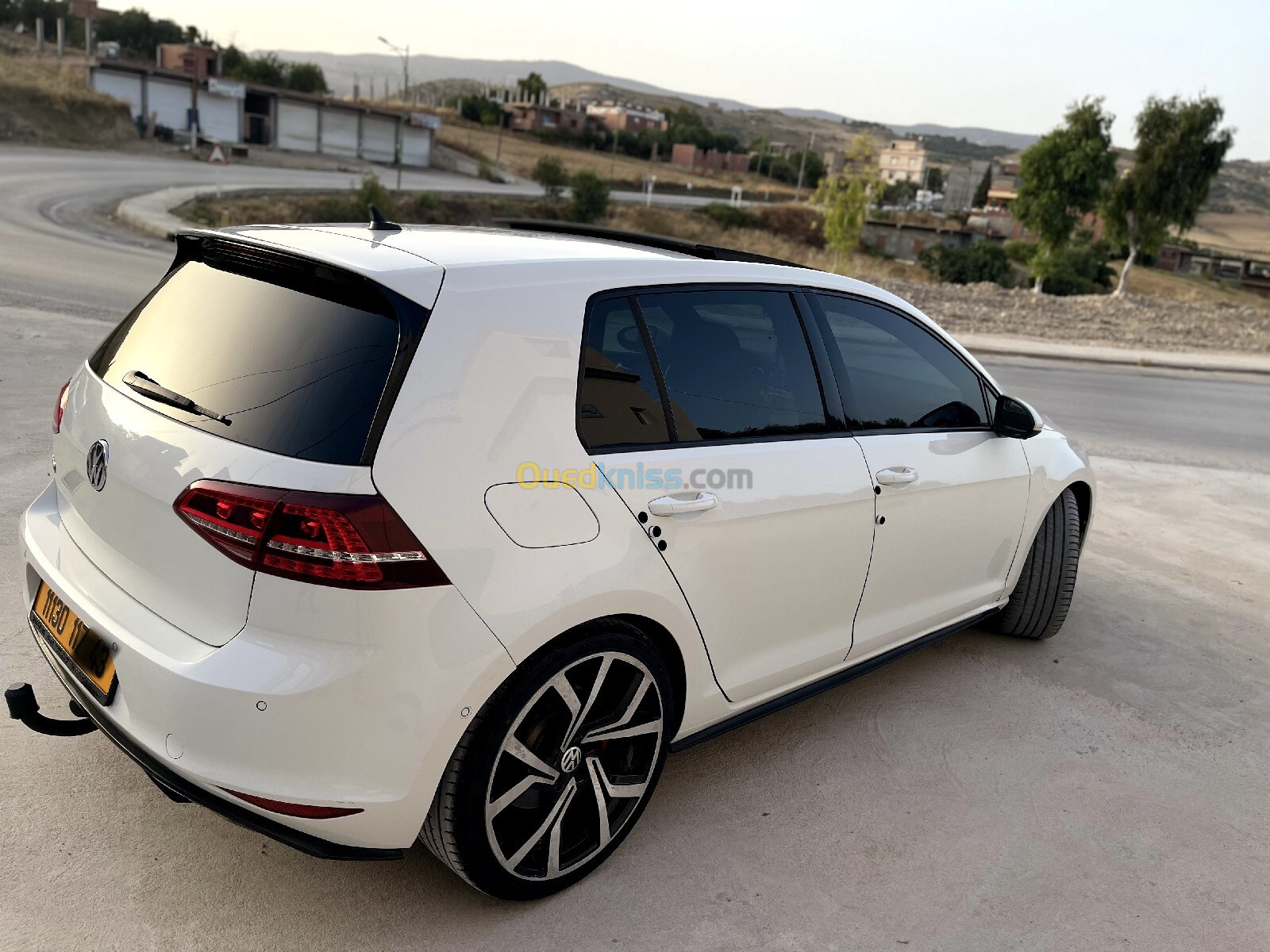 Volkswagen Golf 7 2017 Gtd