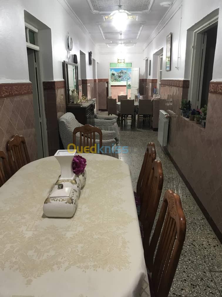 Vente Niveau De Villa F5 Tlemcen Ghazaouet