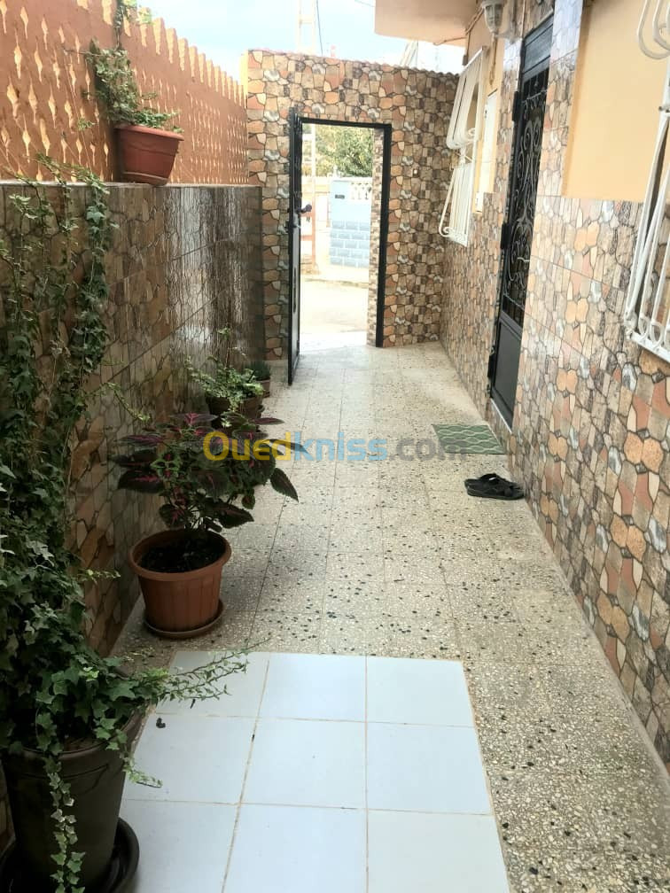 Vente Niveau De Villa F5 Tlemcen Ghazaouet