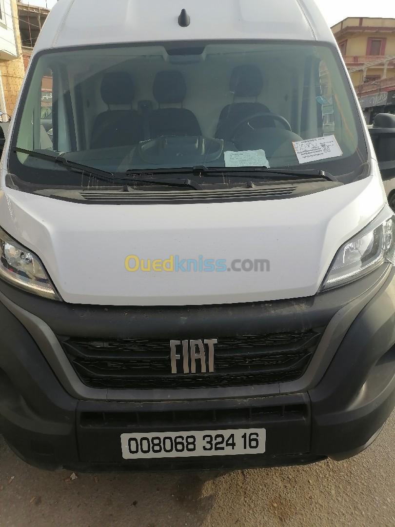 Fiat Ducato 2024