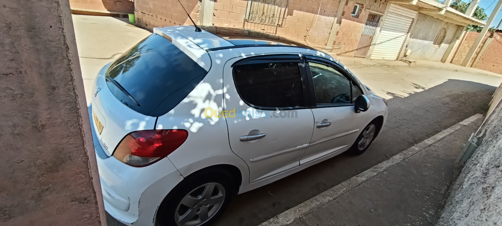 Peugeot 207 2012 