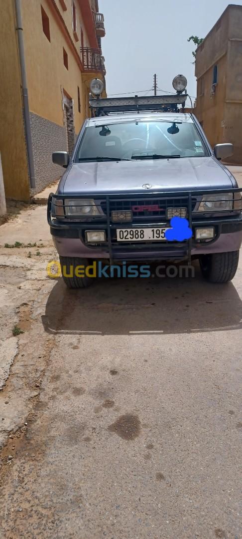 Opel Frontera Long 1995 Frontera Long