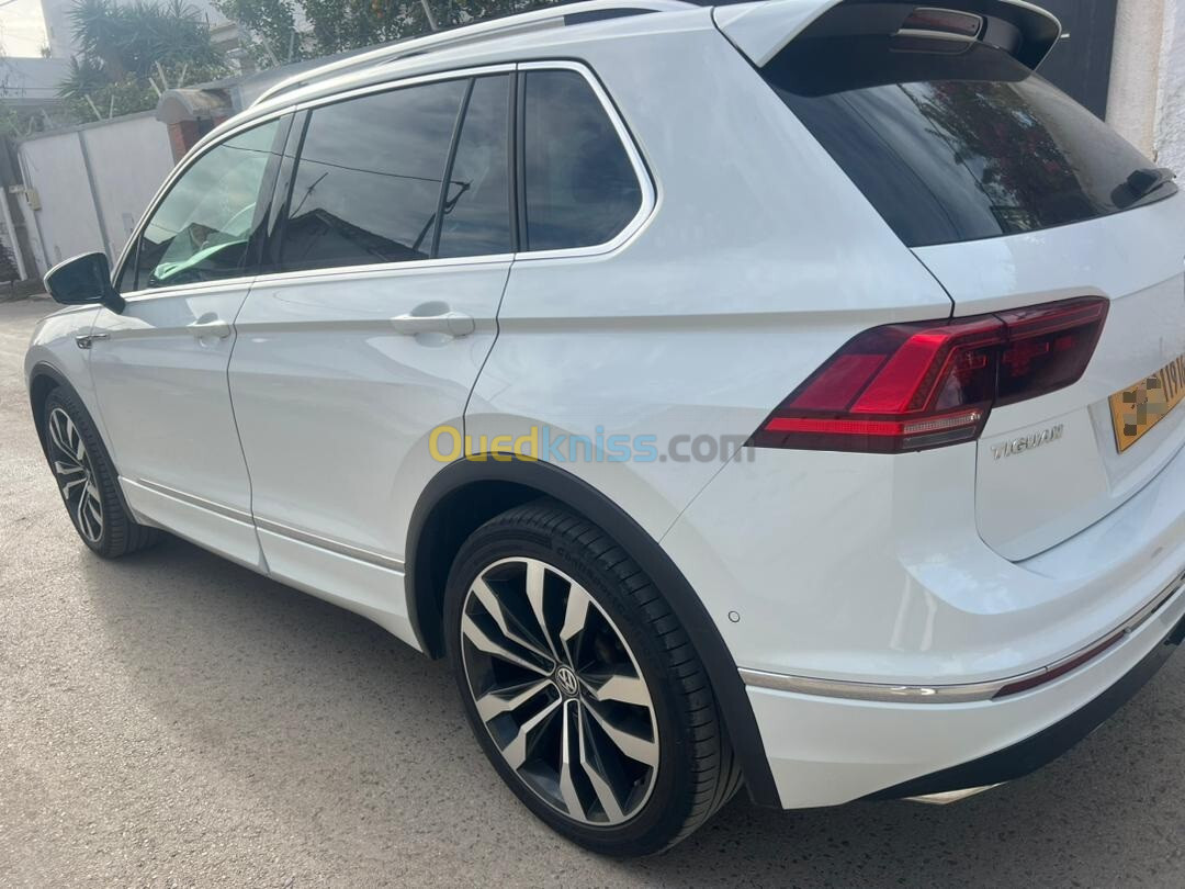 Volkswagen Tiguan 2019 R Line