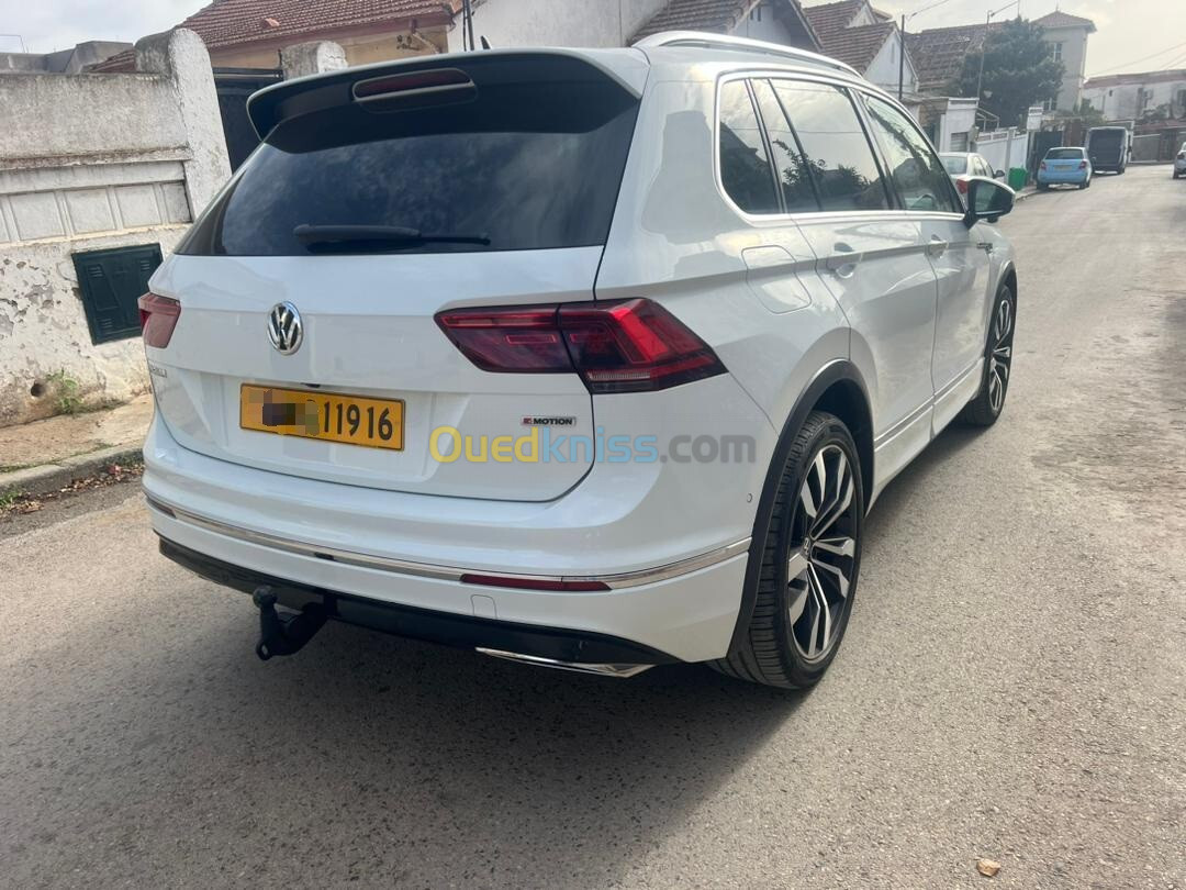 Volkswagen Tiguan 2019 R Line