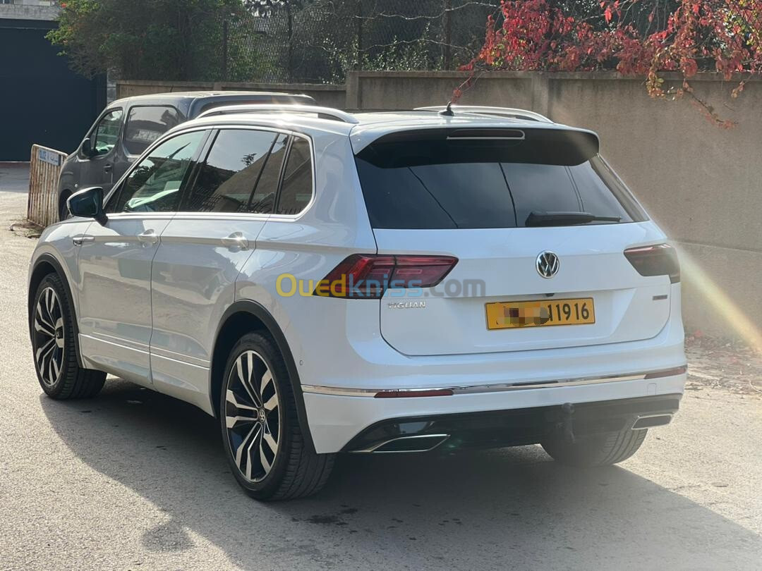 Volkswagen Tiguan 2019 R Line