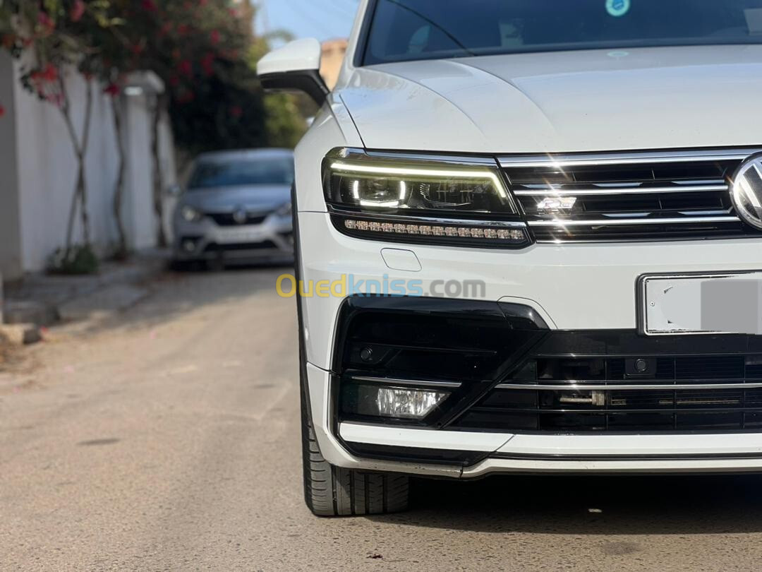 Volkswagen Tiguan 2019 R Line