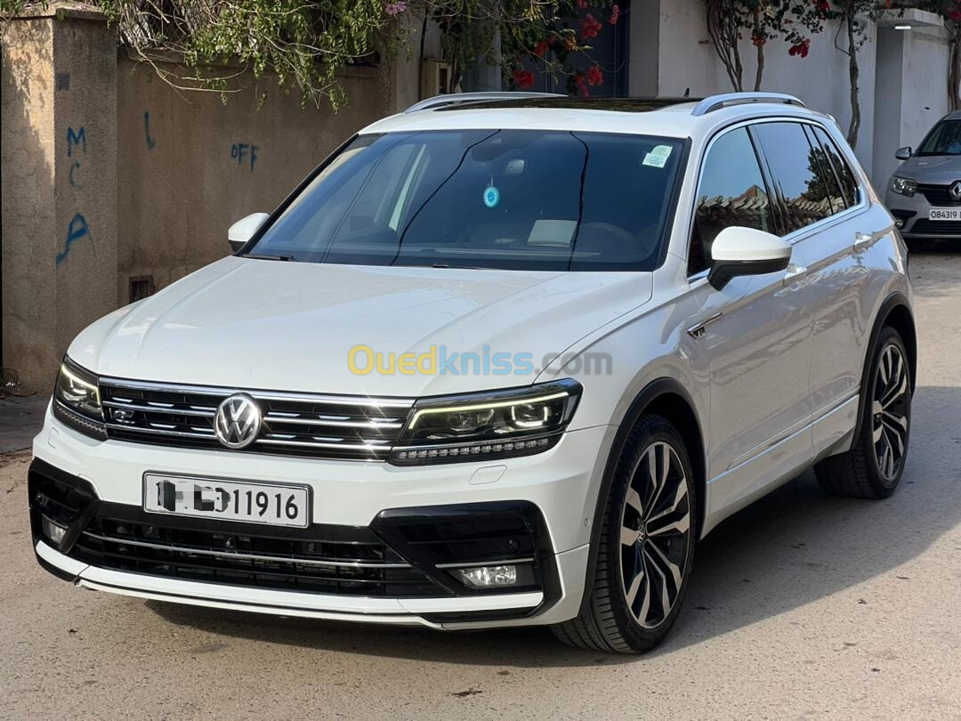 Volkswagen Tiguan 2019 R Line