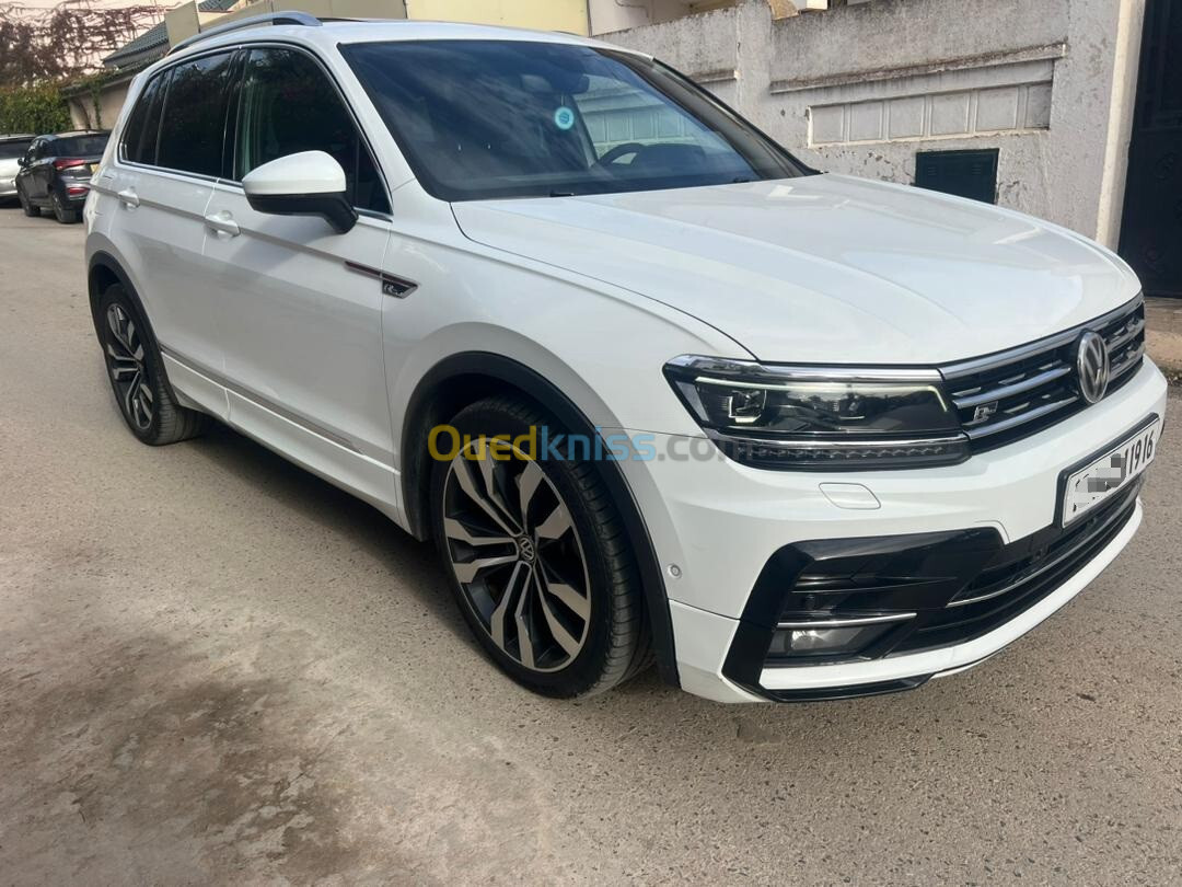 Volkswagen Tiguan 2019 R Line