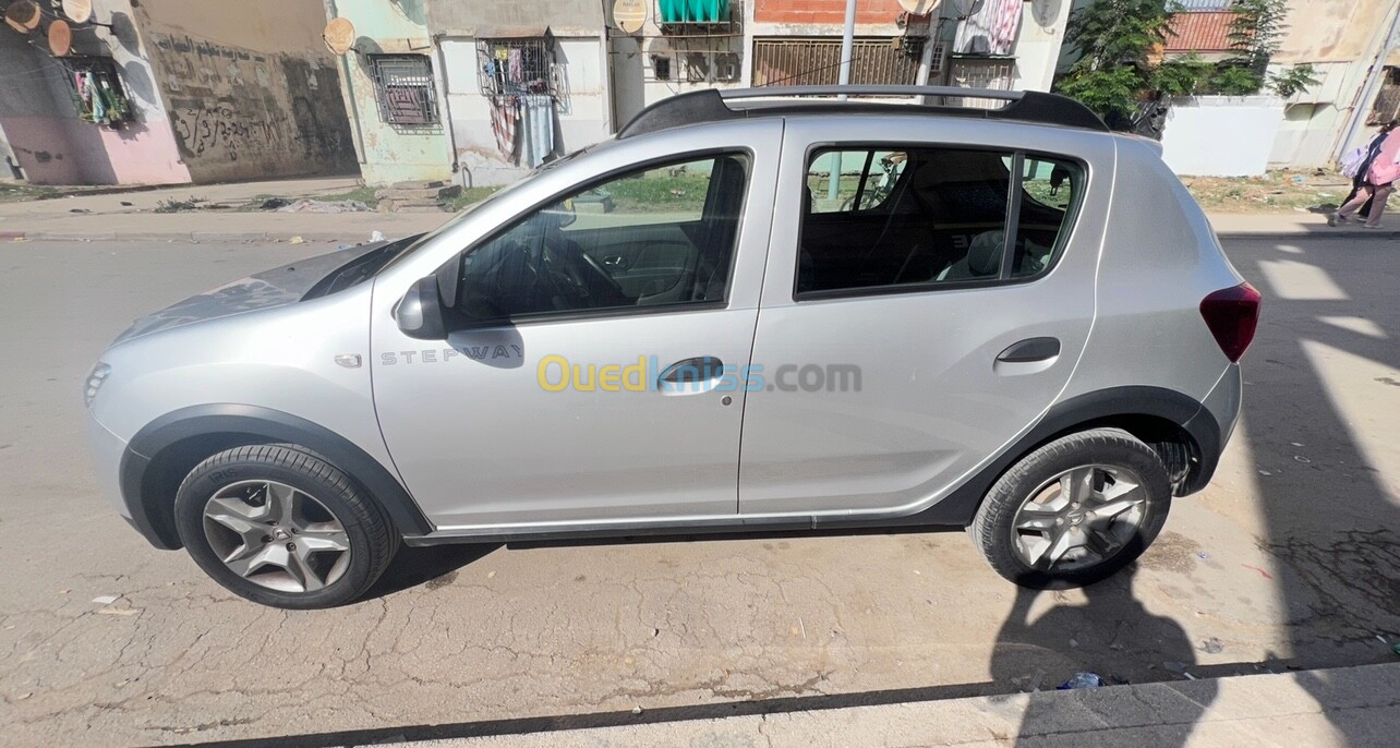 Dacia Sandero 2017 Stepway