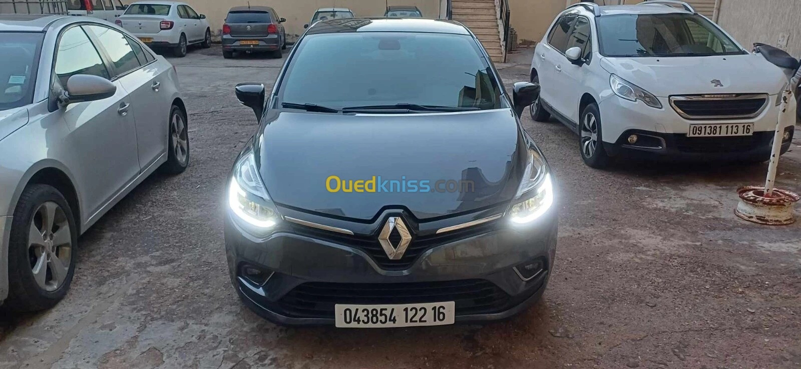 Renault Clio 4 2022 Limited 2