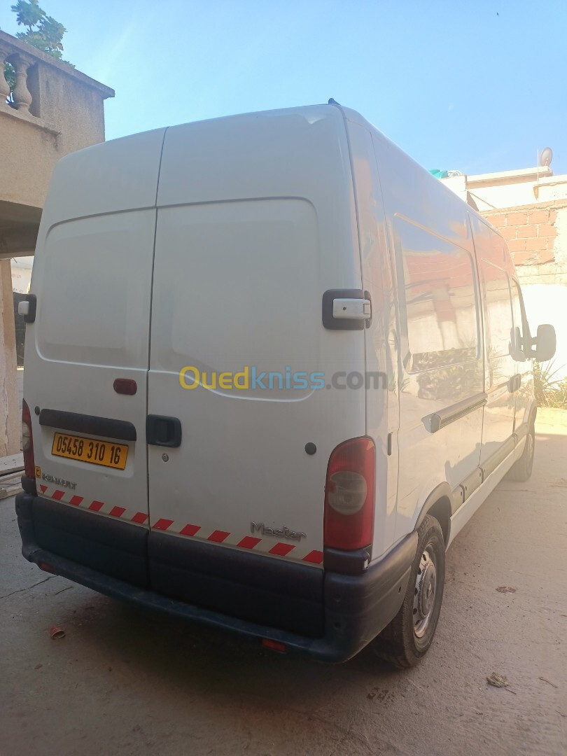 Renault Master 2010 