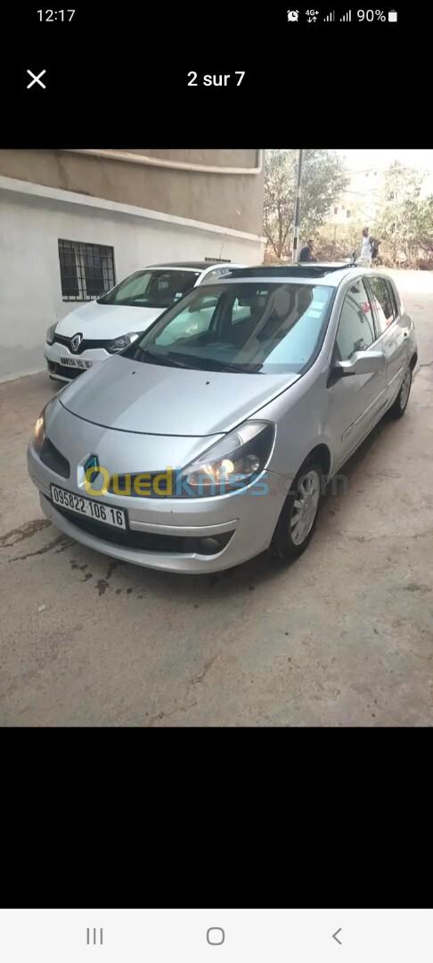 Renault Clio 3 2006 Clio 3