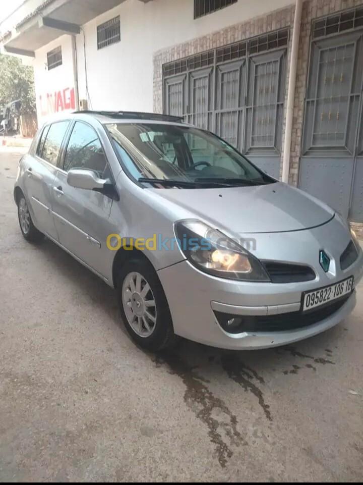 Renault Clio 3 2006 Clio 3