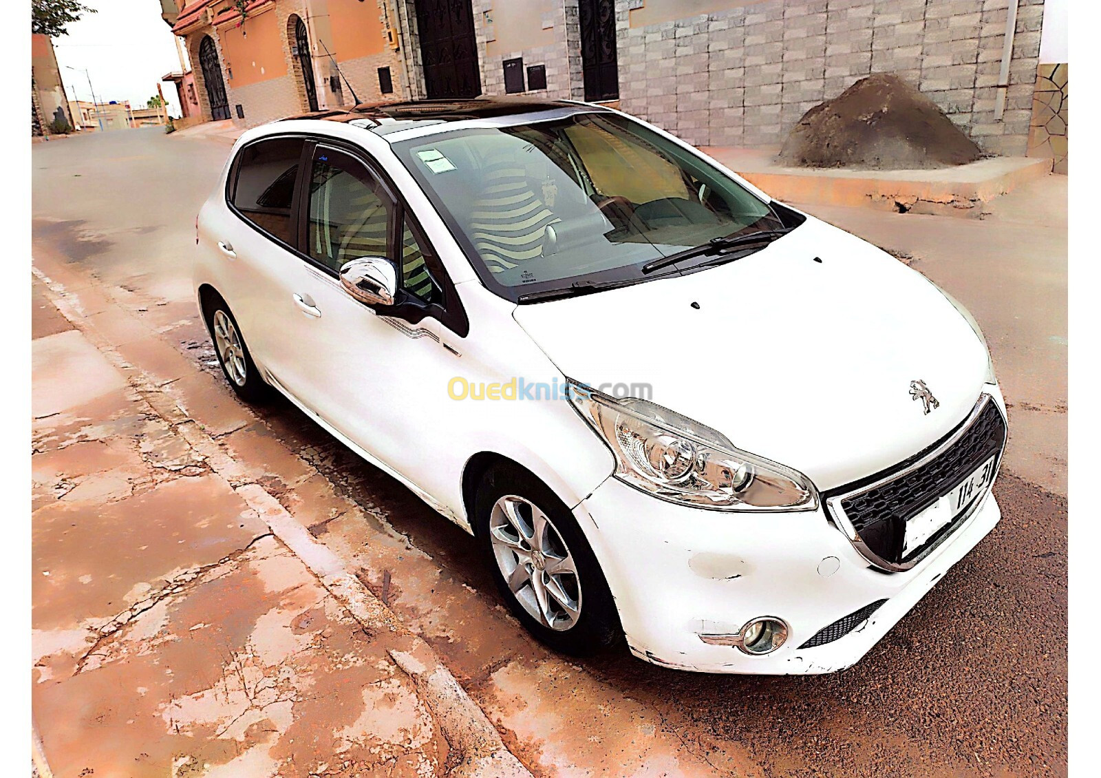 Peugeot 208 2014 Urban Soul