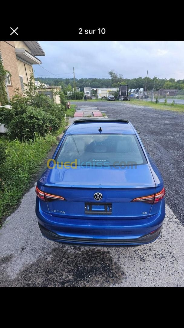 Volkswagen Jetta 2023 J'étais 1.5 TsEsedan