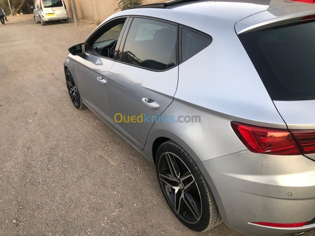 Seat Leon 2018 FR