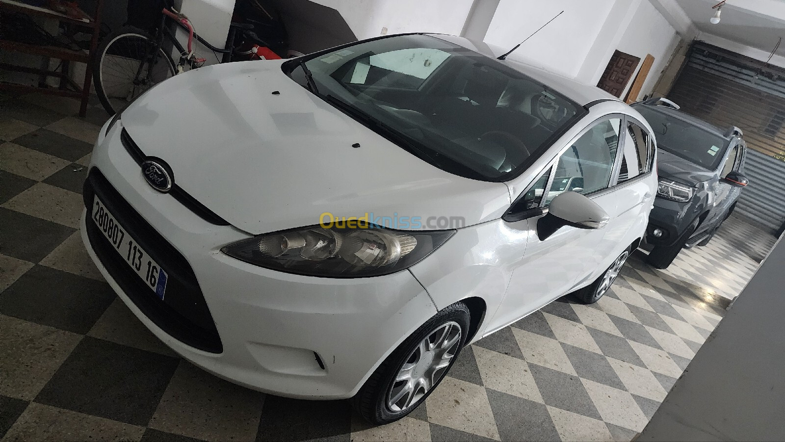 Ford Fiesta 2013 City