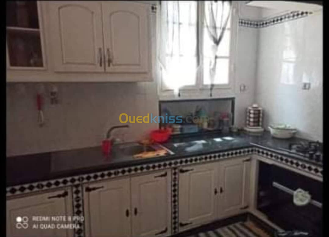 Location vacances Niveau De Villa F3 Mostaganem Stidia