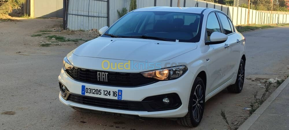 Fiat Tipo 2024 City +