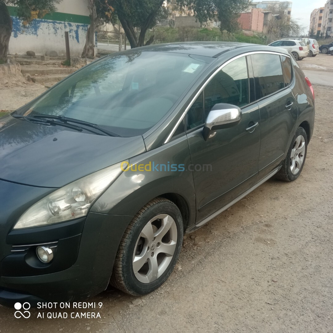 Peugeot 3008 2013 3008