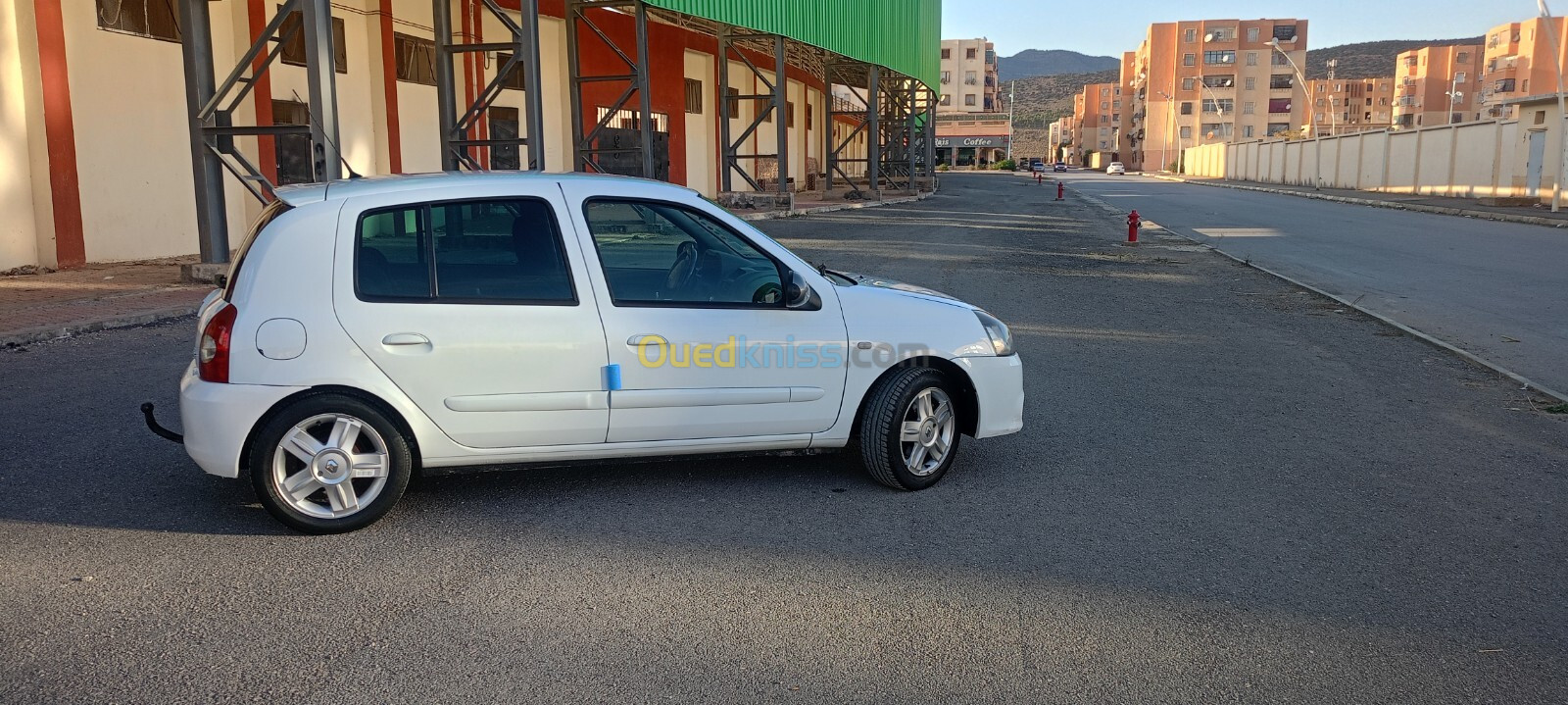 Renault Clio Campus 2014 Bye bye