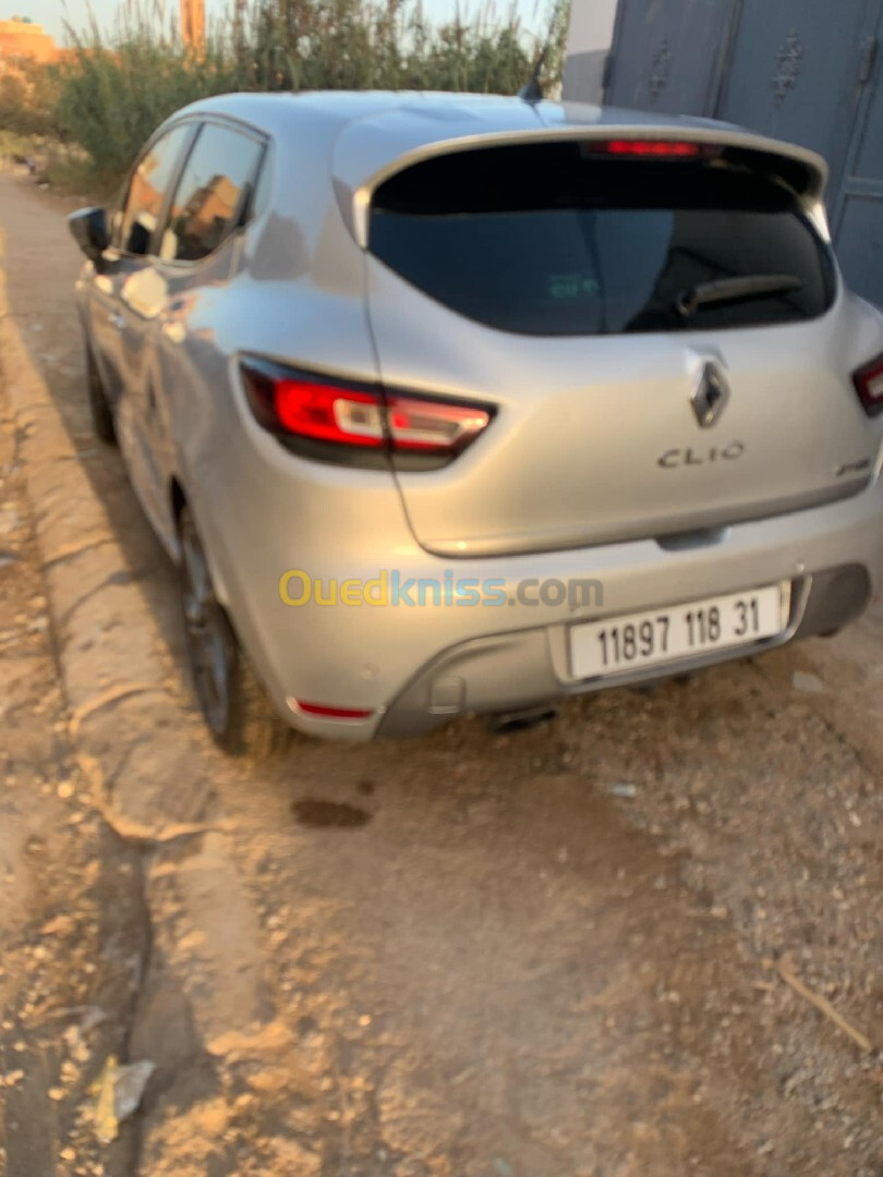 Renault Clio 4 2018 Clio 4