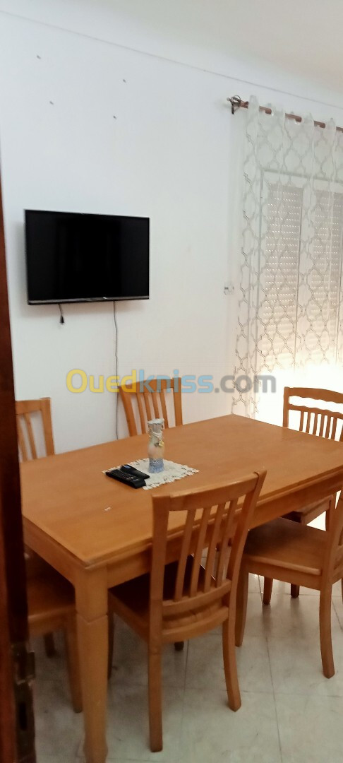 Location Appartement F3 Oran Misseghine