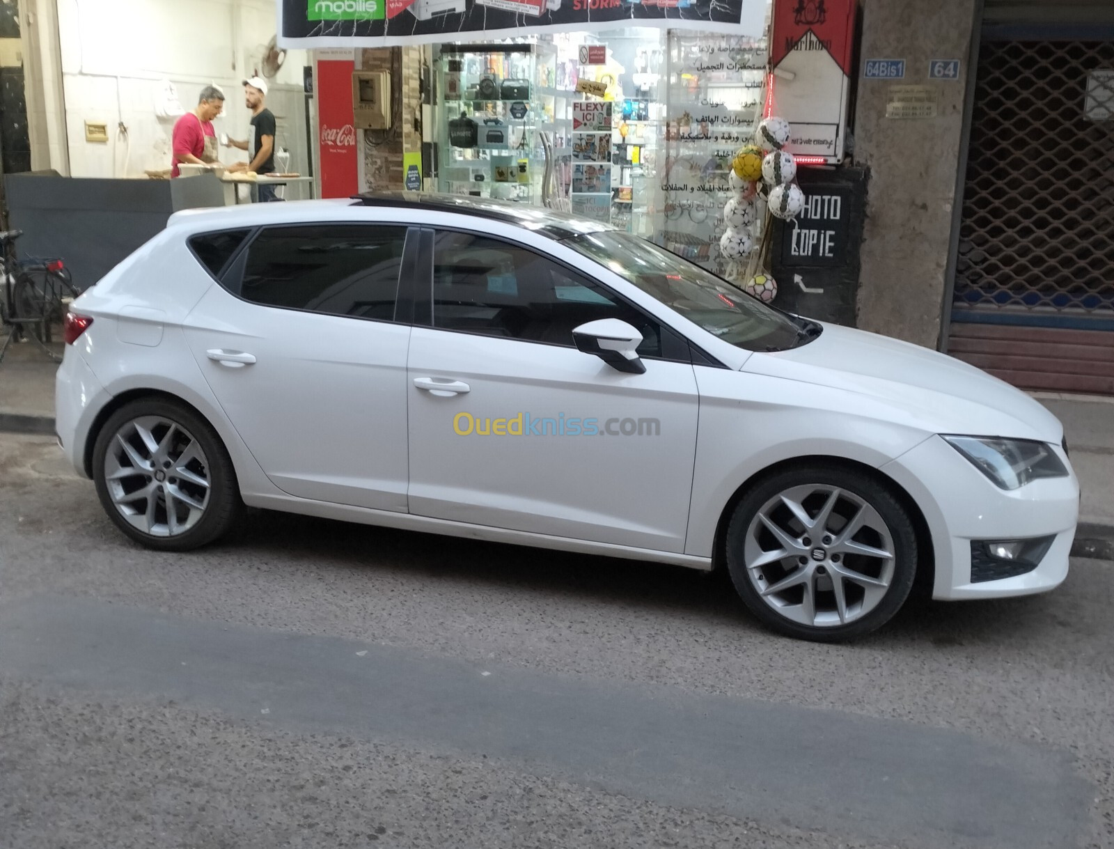 Seat Leon 2013 