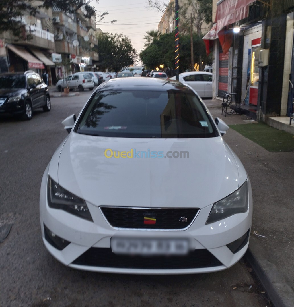 Seat Leon 2013 