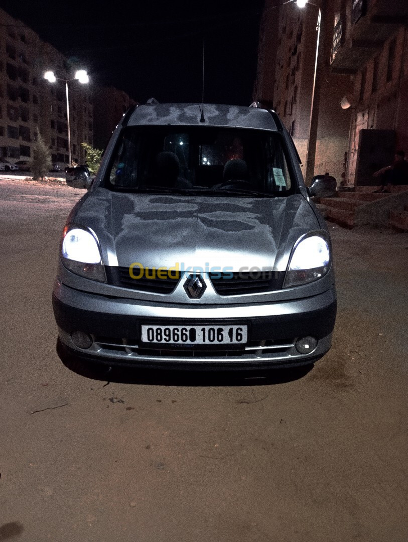 Renault Kangoo 2006 