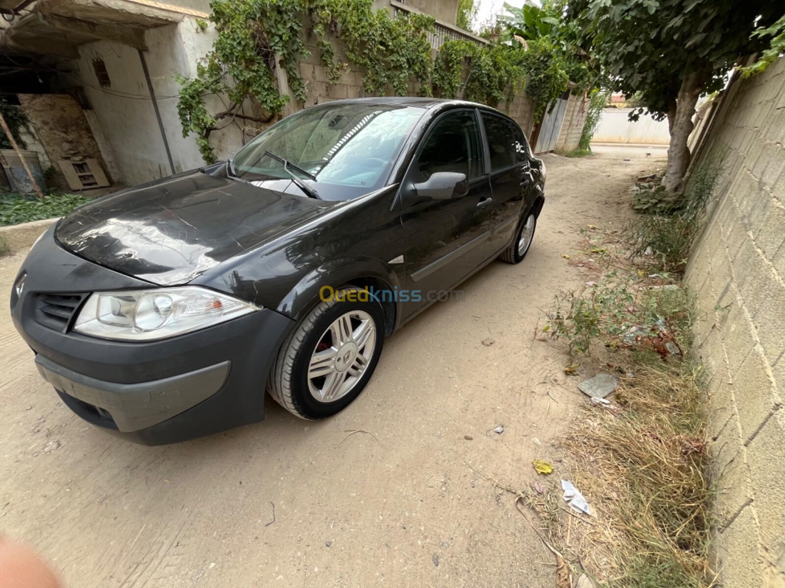 Renault Megane 2 classique 2008 