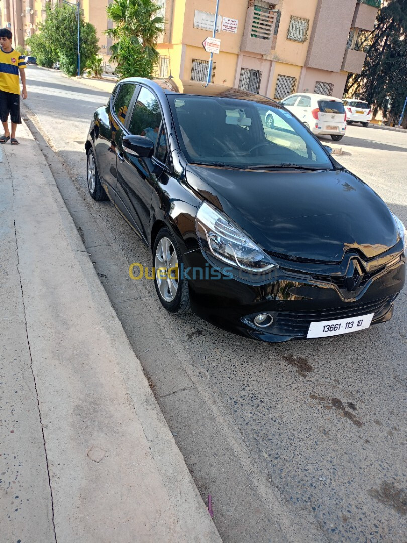 Renault Clio 4 2013 Clio 4