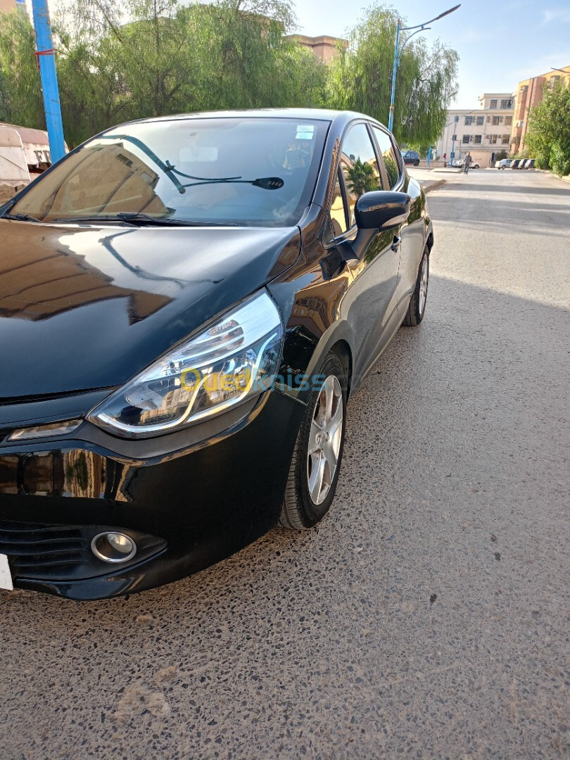 Renault Clio 4 2013 Clio 4