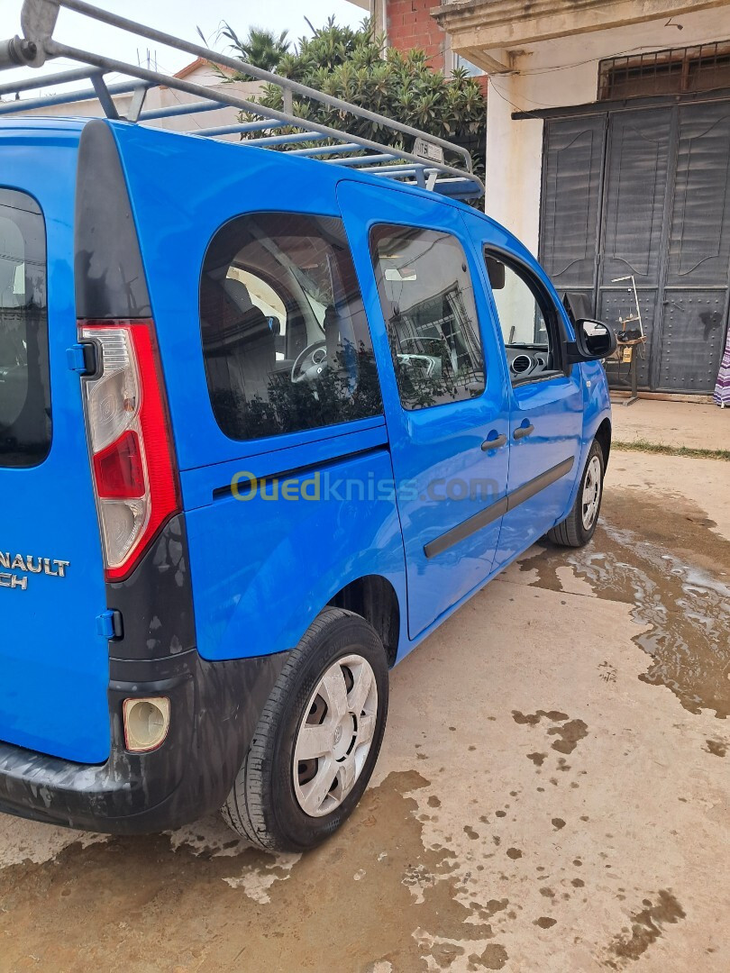 Renault Kangoo 2014 Grand Confort