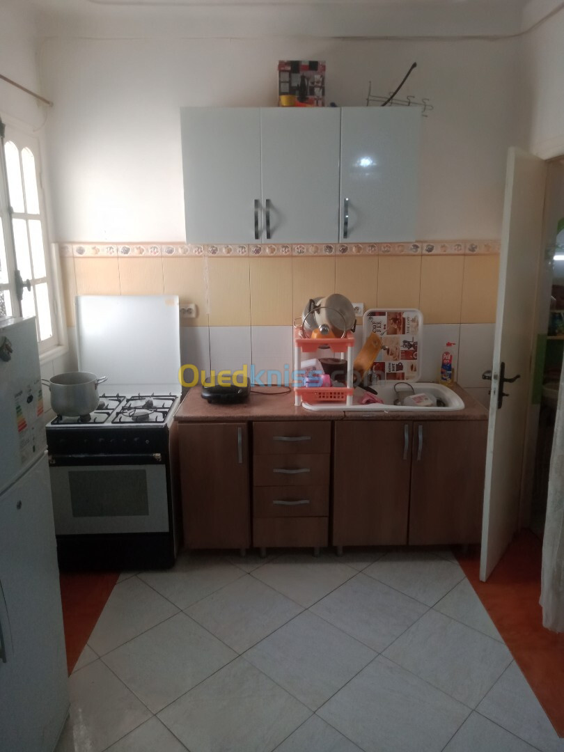 Location vacances Appartement F2 Alger El achour