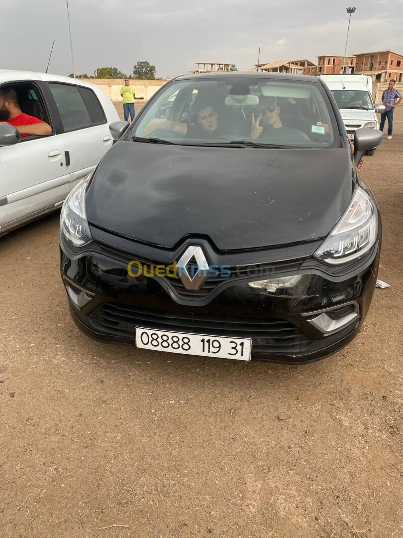 Renault Clio 4 gt line 2019 