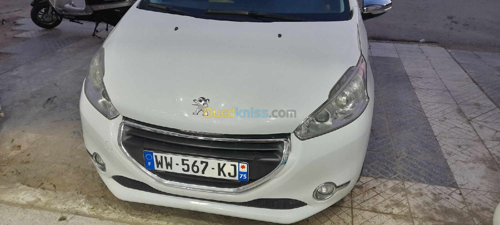 Peugeot 208 2014 Allure