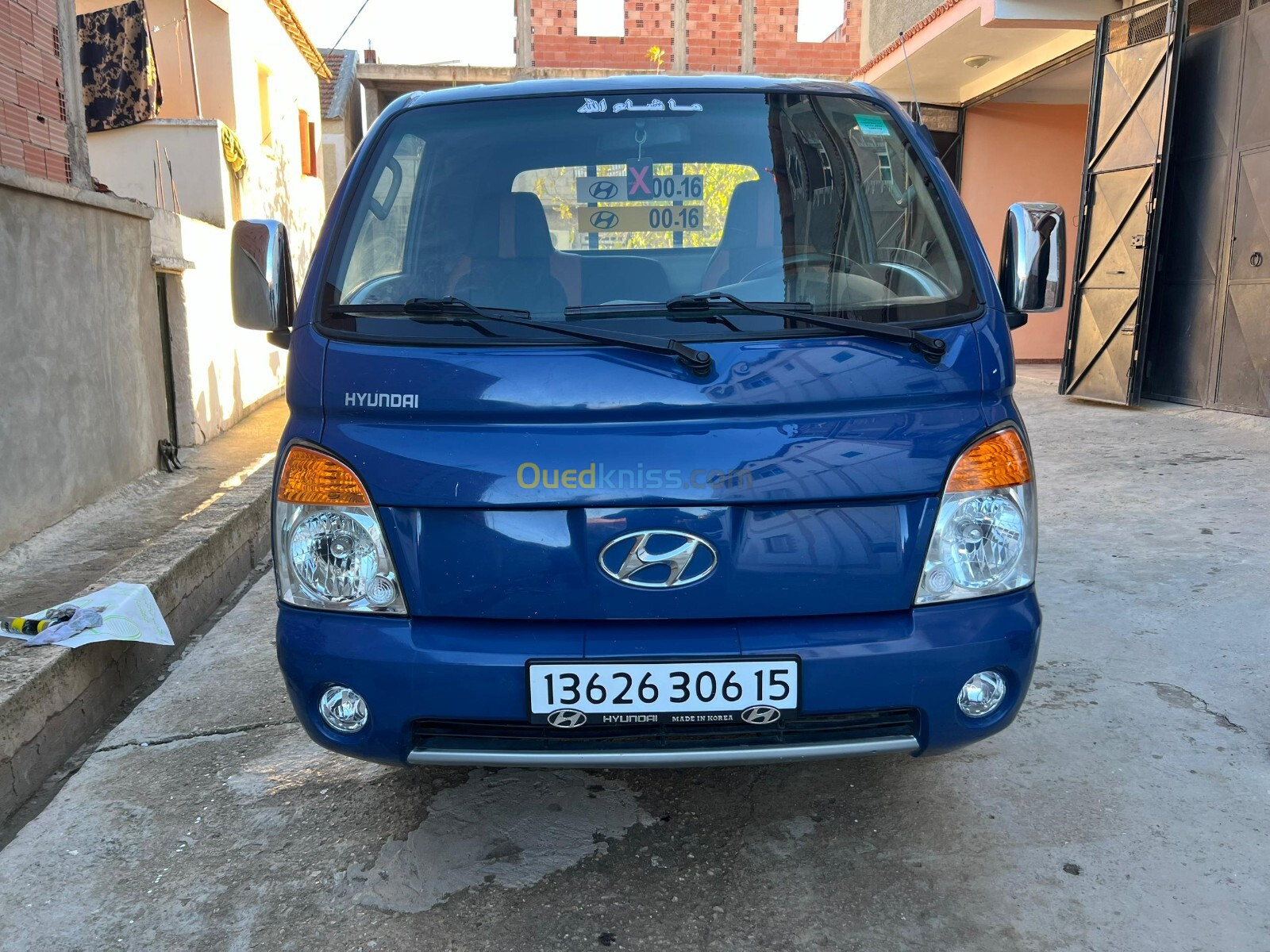 Hyundai H100 2006