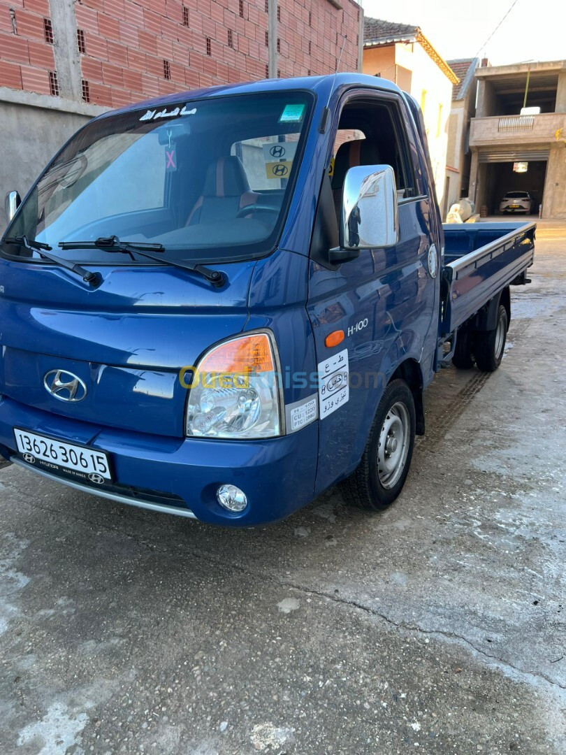 Hyundai H100 2006