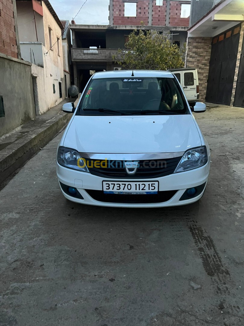 Dacia Logan 2012 