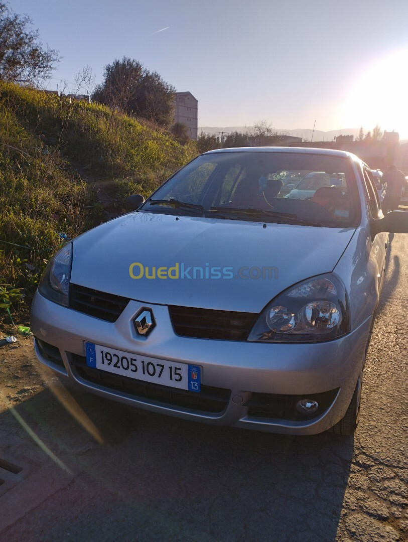 Renault Clio Campus 2007 Clio Campus