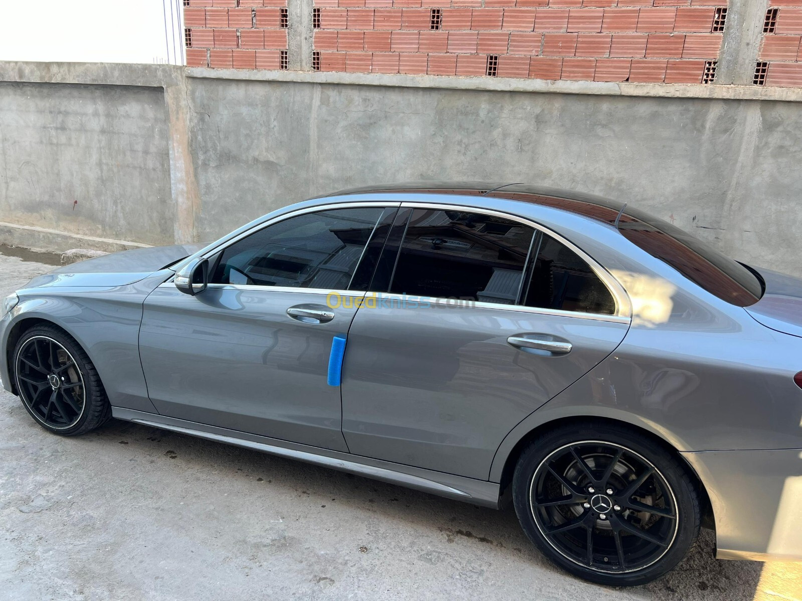 Mercedes Classe C 2015 220 AMG Line