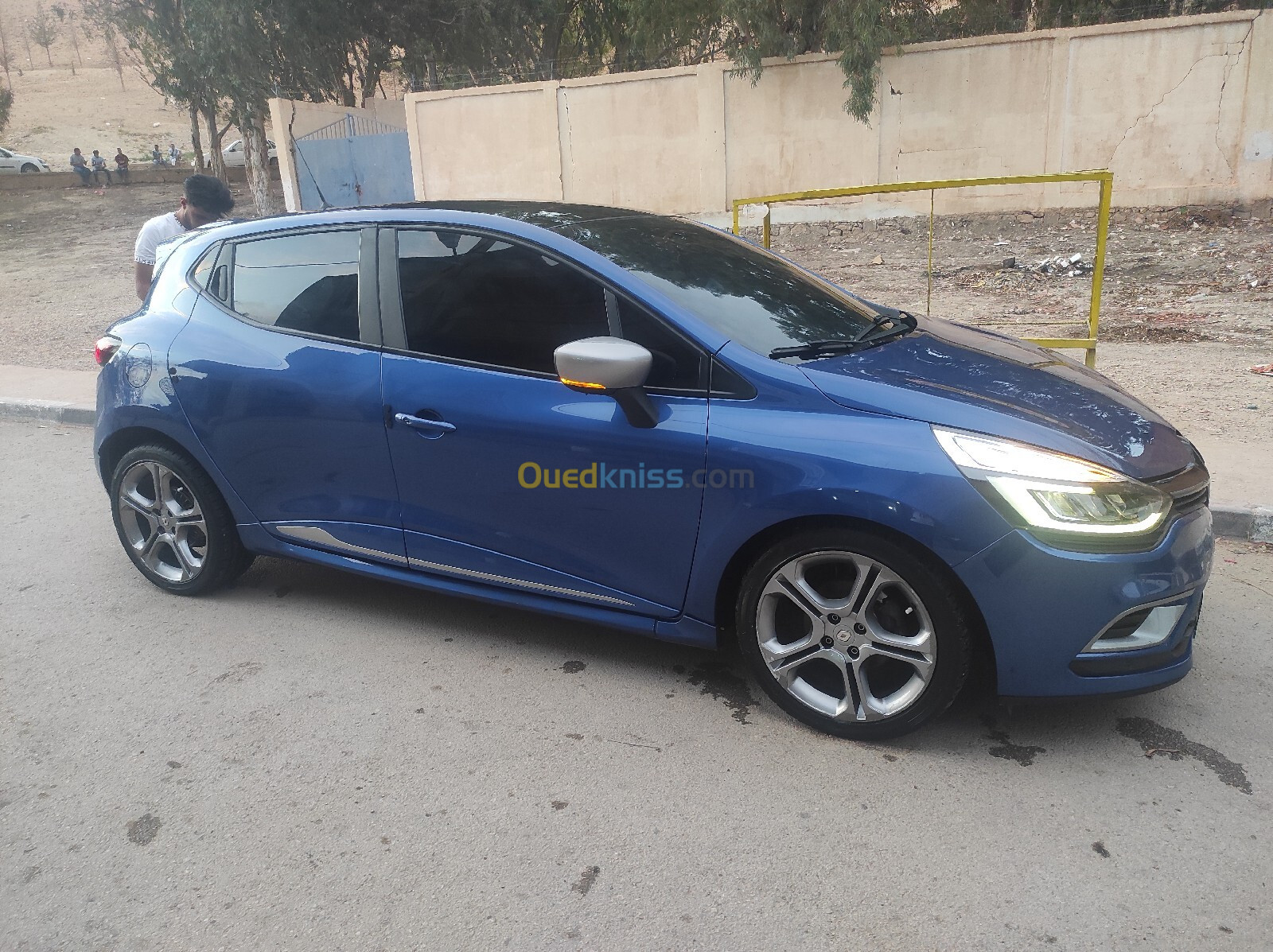 Renault Clio 4 2018 GT Line +