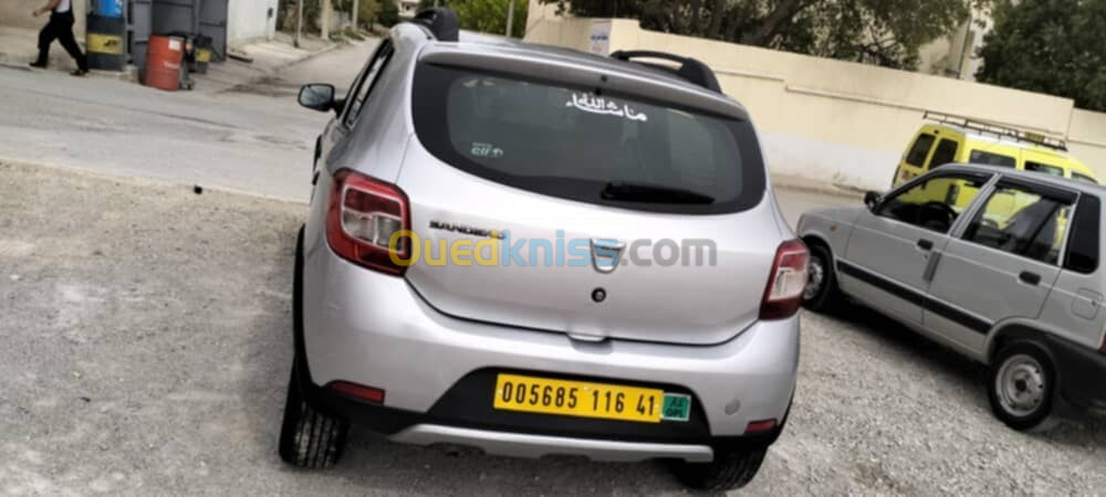 Dacia Sandero 2016 Sandero