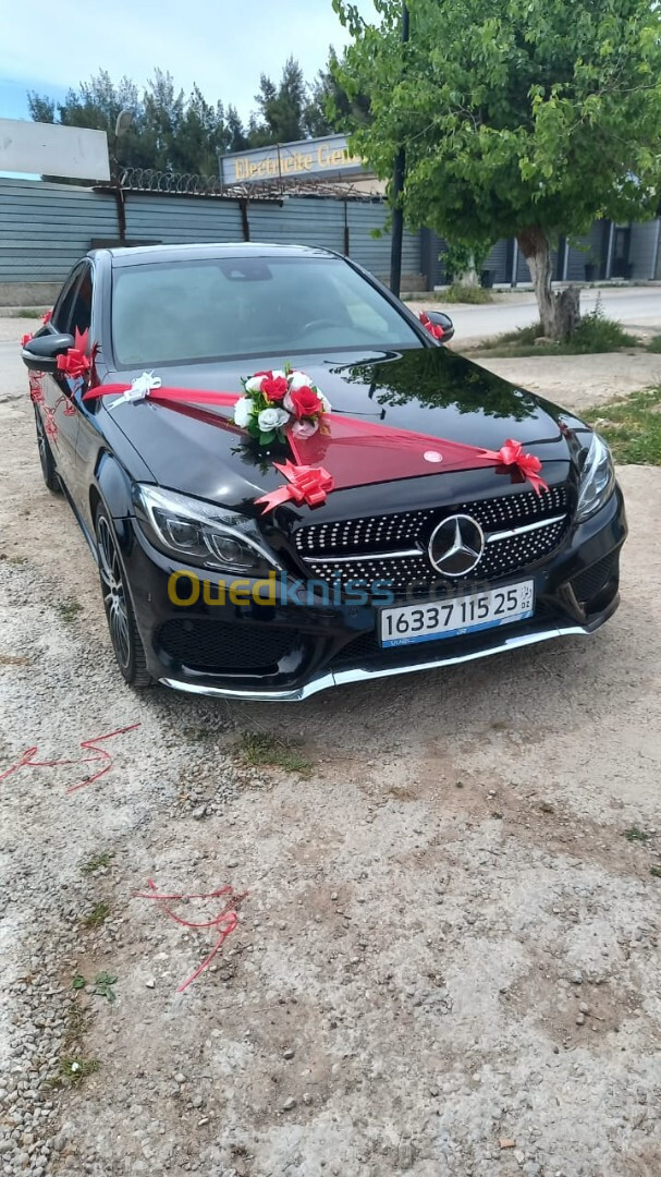 Mercedes Classe C 2015 220 Exclusive