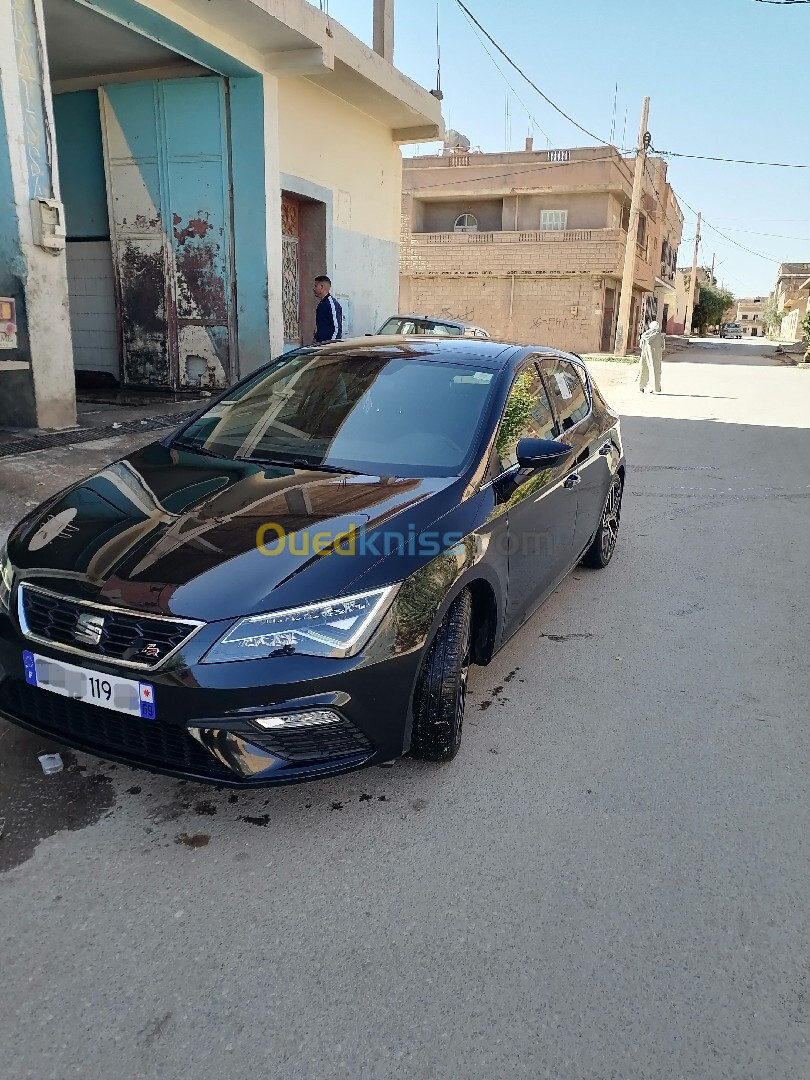 Seat Leon 2019 Fr béats