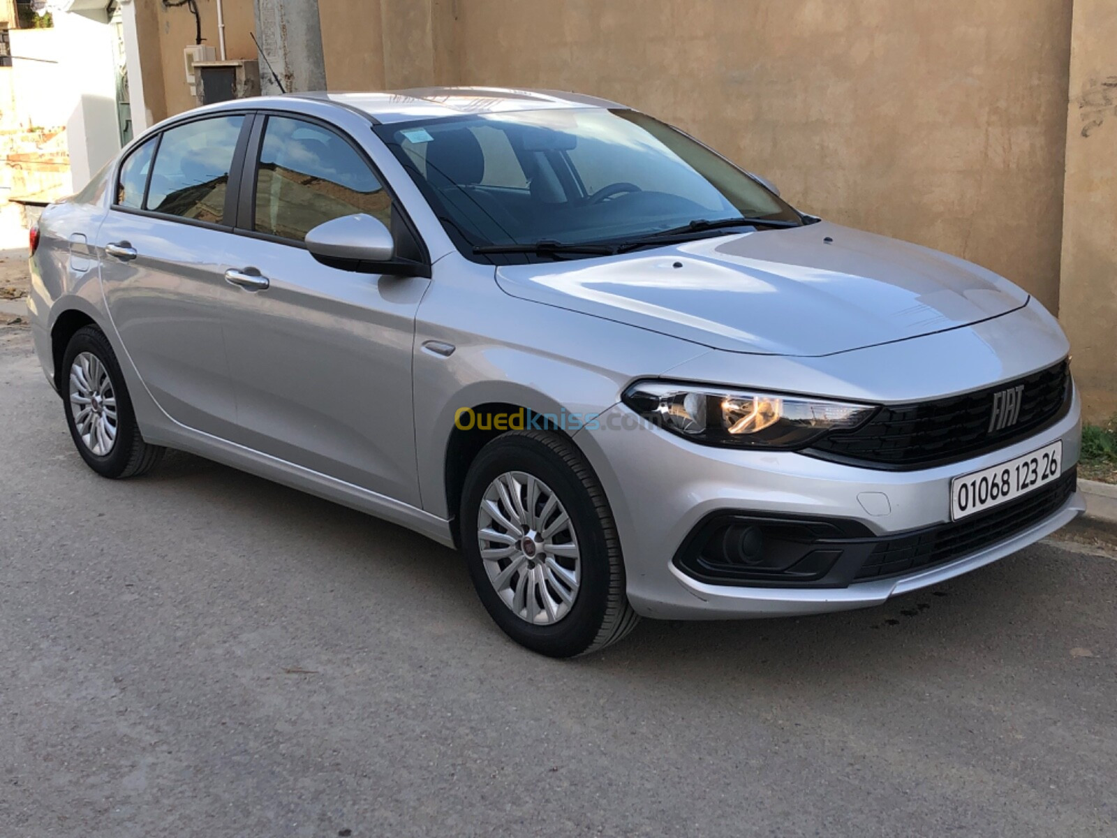 Fiat Tipo 2023 City