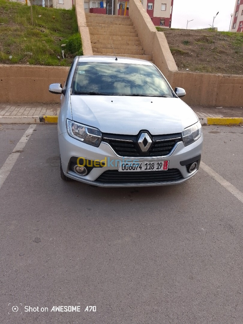 Renault Symbol 2018 Made In Bladi